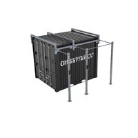 Crossmaxx® CMXOUTC02 Crossmaxx® Outdoor container model C02 - excl. container
