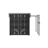 Crossmaxx® CMXOUTC02 Crossmaxx® Outdoor container model C02 - excl. container