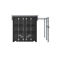 Crossmaxx® CMXOUTC02 Crossmaxx® Outdoor container model C02 - excl. container