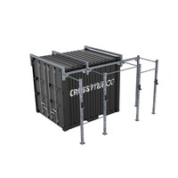 Crossmaxx® CMXOUTC03 Crossmaxx® Outdoor container model C03 - excl. container