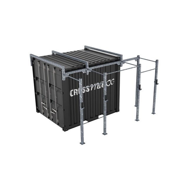Crossmaxx® CMXOUTC03 Crossmaxx® Outdoor container model C03 - excl. container