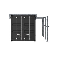 Crossmaxx® CMXOUTC03 Crossmaxx® Outdoor container model C03 - excl. container