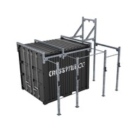 Crossmaxx® CMXOUTC04 Crossmaxx® Outdoor container model C04 - excl. container