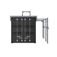 Crossmaxx® CMXOUTC04 Crossmaxx® Outdoor container model C04 - excl. container