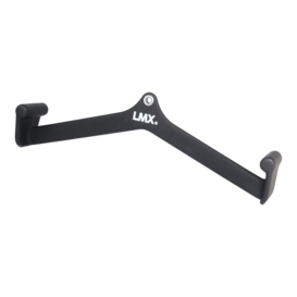 LMX2303 LMX.® Foam grip narrow lat bar