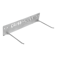Crossmaxx® LMX1230 Crossmaxx® Mat hanger