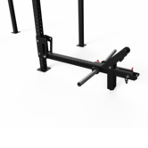 LMX1791 Crossmaxx® XL Belt squat attachment for rig