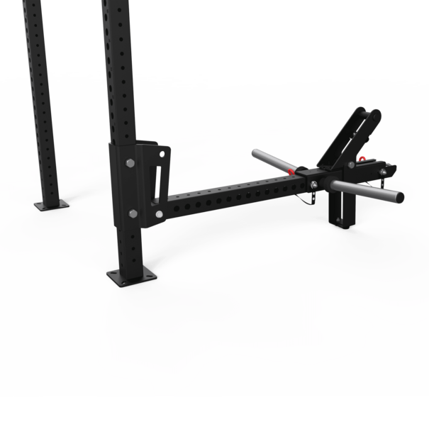 Crossmaxx® LMX1791 Crossmaxx® XL Belt squat attachment for rig