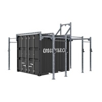 Crossmaxx® CMXOUTC05 Crossmaxx® Outdoor container model C05 - excl. Container