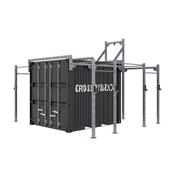 Crossmaxx® CMXOUTC05 Crossmaxx® Outdoor container model C05 - excl. Container