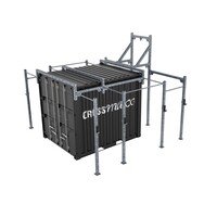 Crossmaxx® CMXOUTC05 Crossmaxx® Outdoor container model C05 - excl. Container