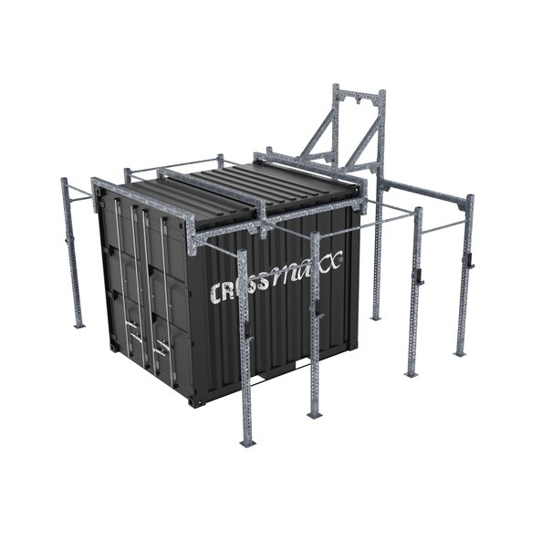 Crossmaxx® CMXOUTC05 Crossmaxx® Outdoor container model C05 - excl. Container