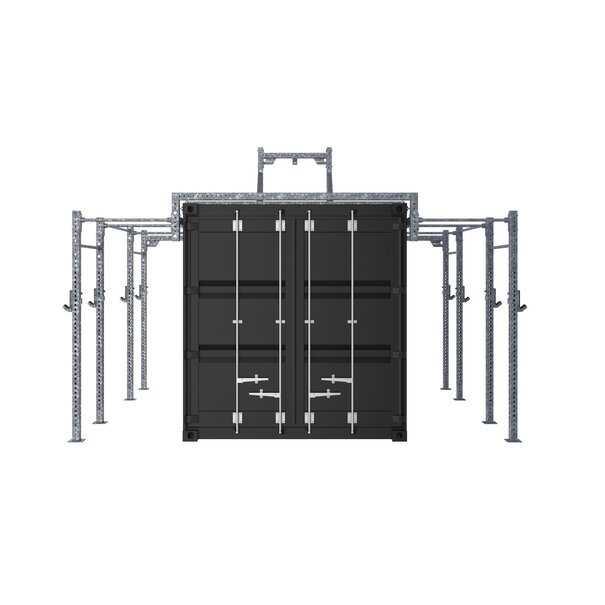 Crossmaxx® CMXOUTC05 Crossmaxx® Outdoor container model C05 - excl. Container