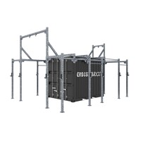 Crossmaxx® CMXOUTC06 Crossmaxx® Outdoor container model C06 - excl. container