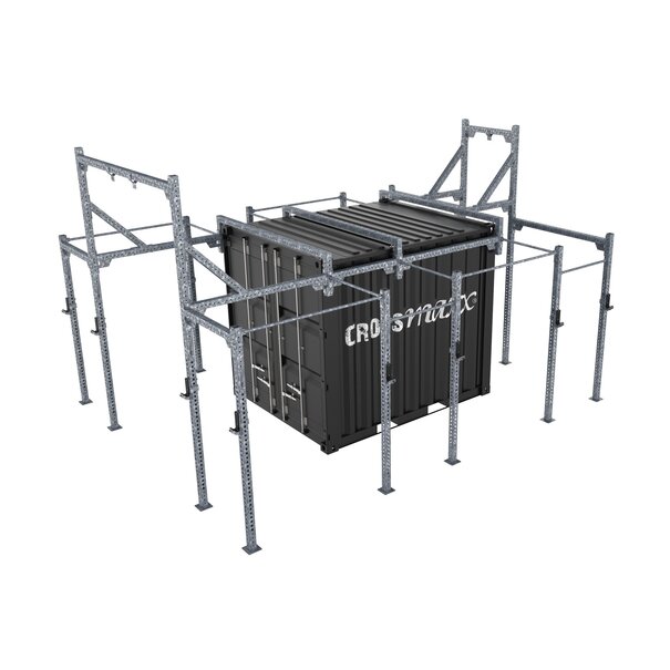 Crossmaxx® CMXOUTC06 Crossmaxx® Outdoor container model C06 - excl. container
