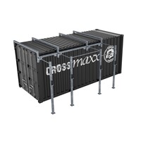 Crossmaxx® CMXOUTC07 Crossmaxx® Outdoor container model C07 - excl. container