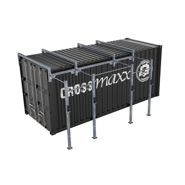 Crossmaxx® CMXOUTC07 Crossmaxx® Outdoor container model C07 - excl. container