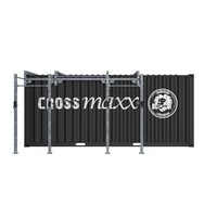 Crossmaxx® CMXOUTC07 Crossmaxx® Outdoor container model C07 - excl. container