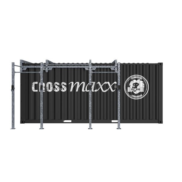 Crossmaxx® CMXOUTC07 Crossmaxx® Outdoor container model C07 - excl. container