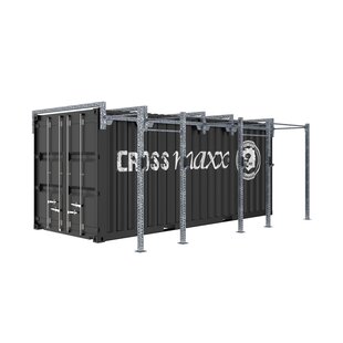 CMXOUTC08 Crossmaxx® Outdoor container model C08 - excl. container