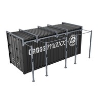 Crossmaxx® CMXOUTC08 Crossmaxx® Outdoor container model C08 - excl. container