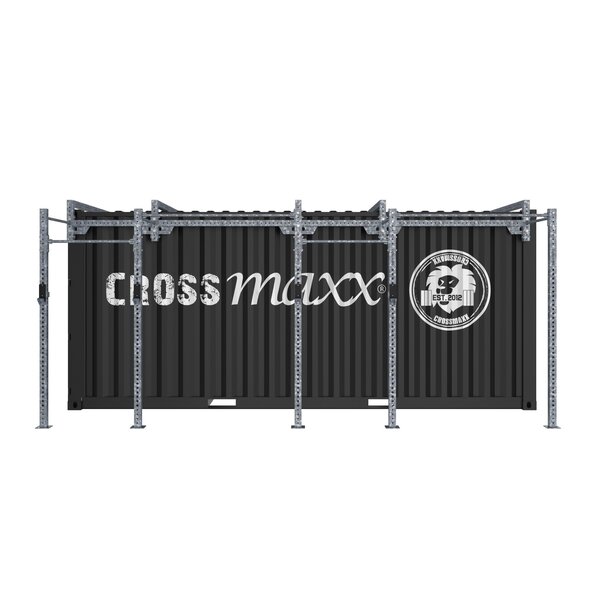 Crossmaxx® CMXOUTC08 Crossmaxx® Outdoor container model C08 - excl. container