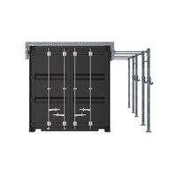Crossmaxx® CMXOUTC08 Crossmaxx® Outdoor container model C08 - excl. container