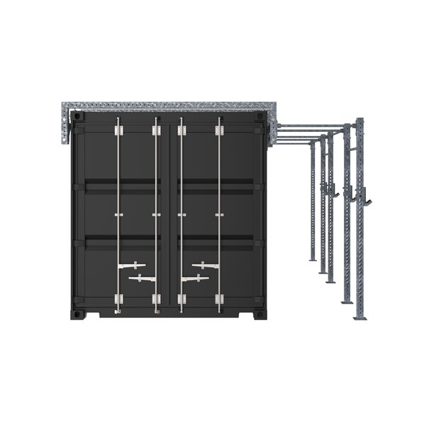 Crossmaxx® CMXOUTC08 Crossmaxx® Outdoor container model C08 - excl. container