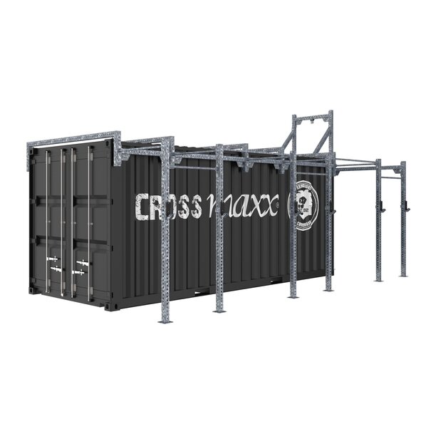 Crossmaxx® CMXOUTC09 Crossmaxx® Outdoor container model C09 - excl. container