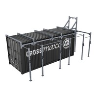 Crossmaxx® CMXOUTC09 Crossmaxx® Outdoor container model C09 - excl. container