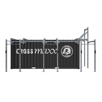 Crossmaxx® CMXOUTC09 Crossmaxx® Outdoor container model C09 - excl. container