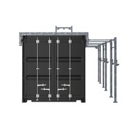 Crossmaxx® CMXOUTC09 Crossmaxx® Outdoor container model C09 - excl. container