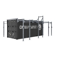 Crossmaxx® CMXOUTC10 Crossmaxx® Outdoor container model C10 - excl. container
