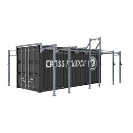 CMXOUTC10 Crossmaxx® Outdoor container model C10 - excl. container