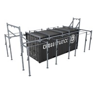 Crossmaxx® CMXOUTC11 Crossmaxx® Outdoor container model C11 - excl. container