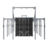 Crossmaxx® CMXOUTC11 Crossmaxx® Outdoor container model C11 - excl. container