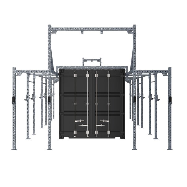 Crossmaxx® CMXOUTC11 Crossmaxx® Outdoor container model C11 - excl. container