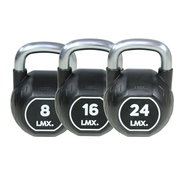LMX.® LMX65 LMX.® CPU kettlebell (8-24kg)