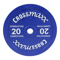Crossmaxx® LMX99 Crossmaxx® Calibrated plates (0,25 - 25kg)