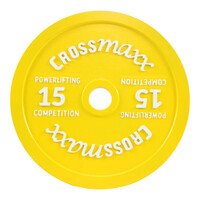 Crossmaxx® LMX99 Crossmaxx® Calibrated plates (0,25 - 25kg)