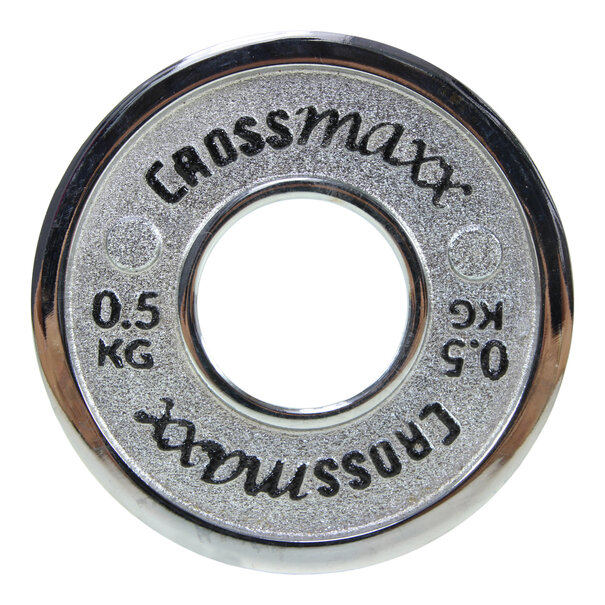Crossmaxx® LMX99 Crossmaxx® Calibrated plates (0,25 - 25kg)