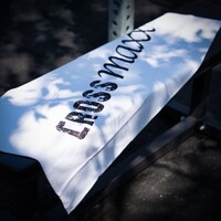 Crossmaxx® LMX2229  Crossmaxx® Towel 50x100cm