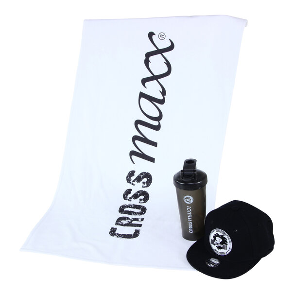 Crossmaxx® LMX2229  Crossmaxx® Towel 50x100cm