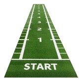 LMX1373.GREEN Sprinttrack 1,5 x 11m - Green
