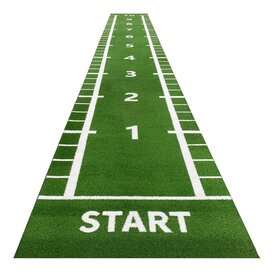 LMX1373.GREEN Sprinttrack 1,5 x 11m - Green