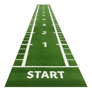 LMX1373.GREEN Sprinttrack 1,5 x 11m - Green