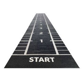 LMX1374.BLACK Sprinttrack 2 x 15m - Black