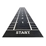LMX1374.BLACK Sprinttrack 2 x 15m - Black