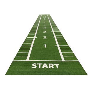 LMX1374.GREEN Sprinttrack 2 x 15m - Green