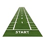 LMX1374.GREEN Sprinttrack 2 x 15m - Green